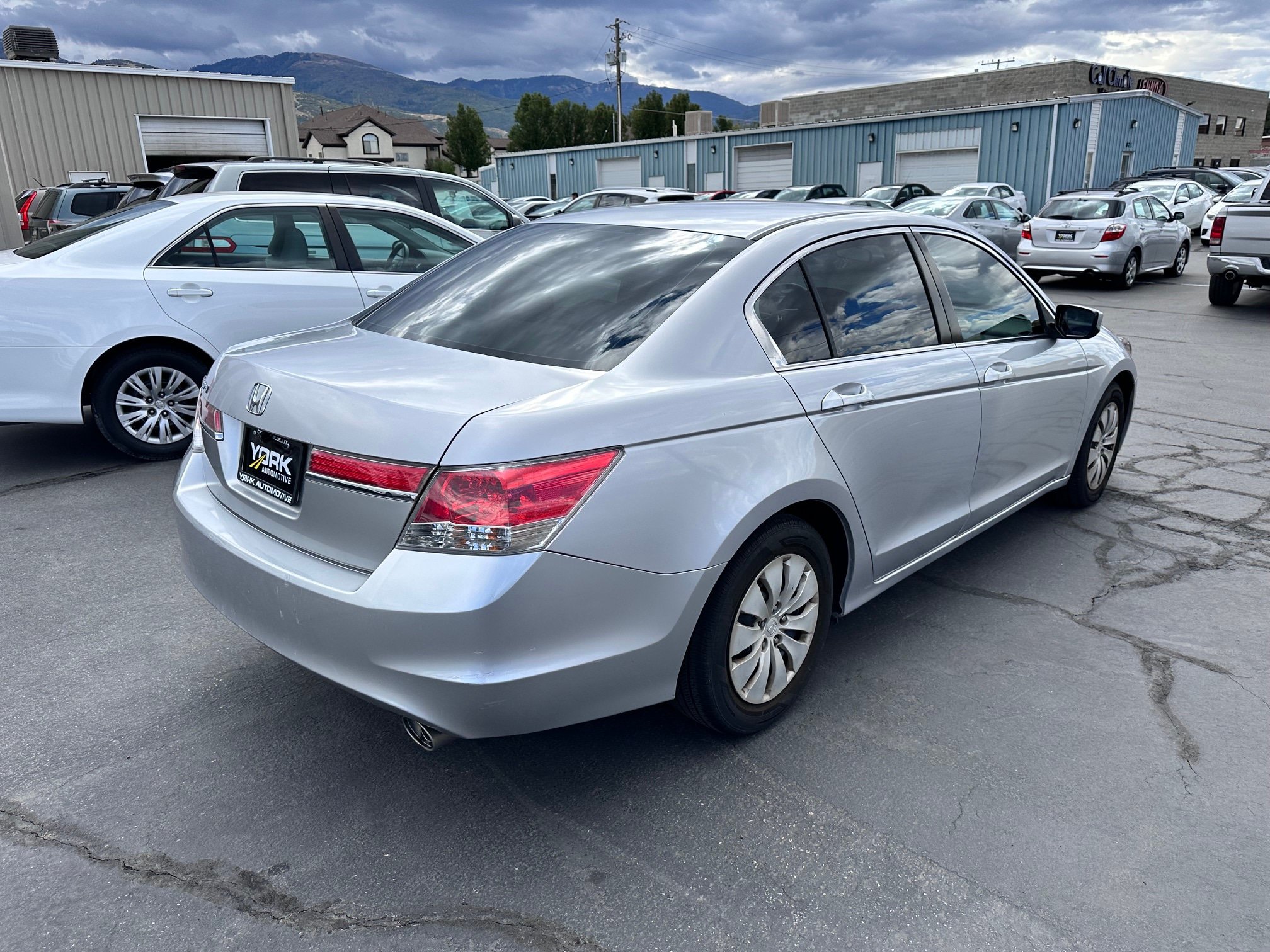 Used 2012 Honda Accord LX image 3