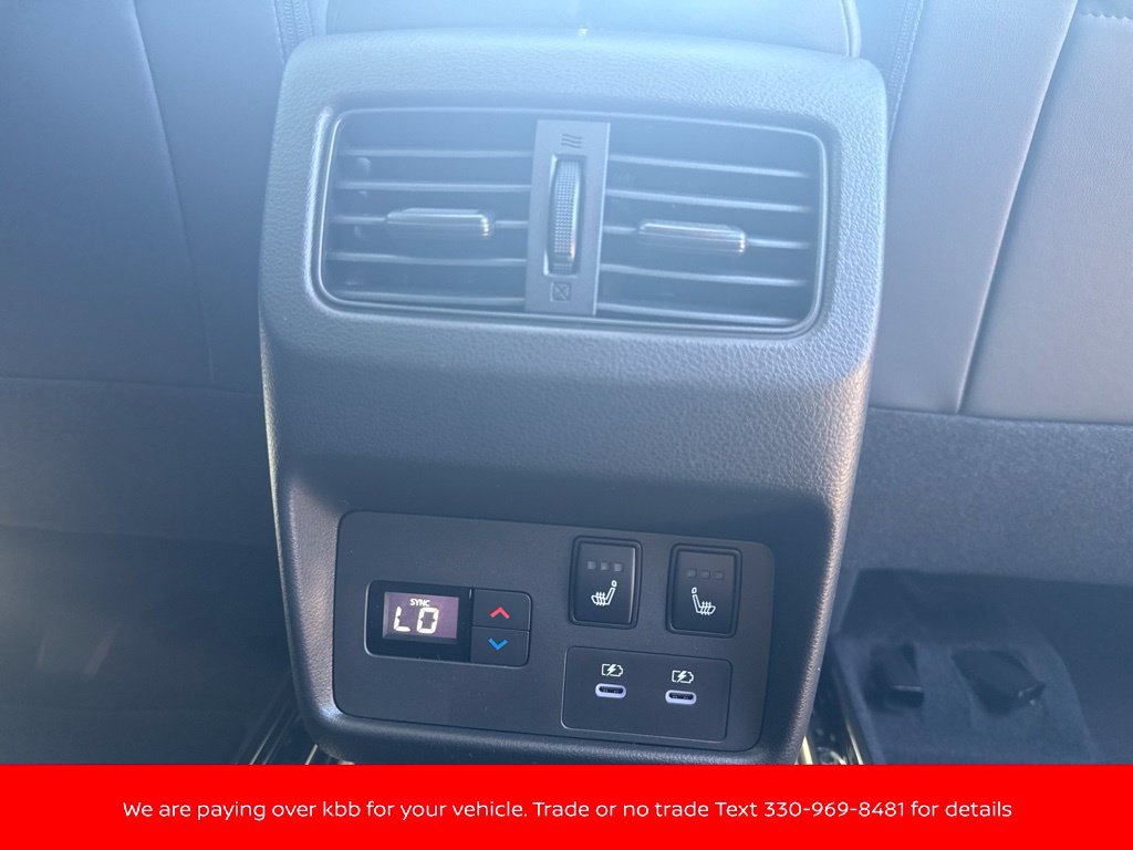 New 2026 Nissan Rogue Platinum AWD/4WD image 41