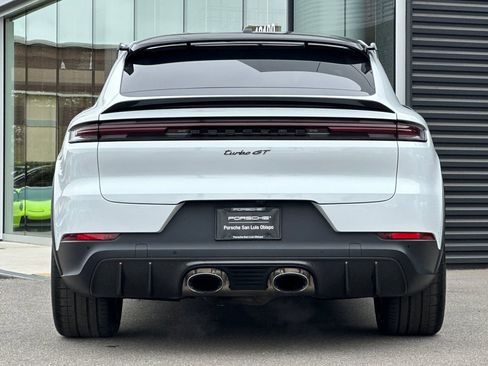 Certified 2024 Porsche Cayenne Turbo GT AWD/4WD image 7