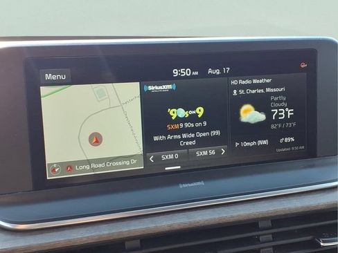 Used 2020 Kia Telluride EX w/ EX Premium Package AWD/4WD image 6