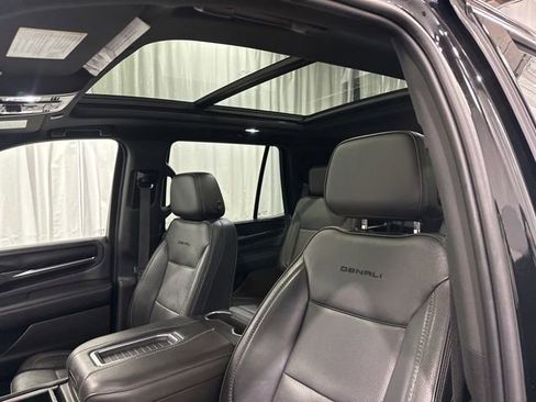 Used 2021 GMC Yukon Denali AWD/4WD image 27