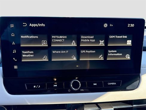 New 2026 Mitsubishi Outlander SE image 15