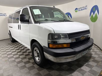 Used 2019 Chevrolet Express 3500 LT w/ LT Preferred Equipment Group