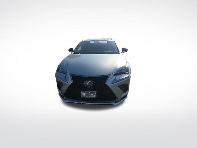 Used 2019 Lexus NX 300 F Sport w/ F Sport Comfort Package AWD/4WD image 3