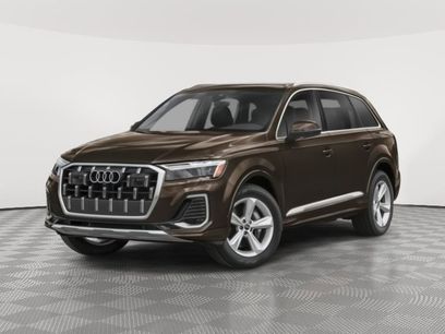 New 2026 Audi Q7 2.0T Premium