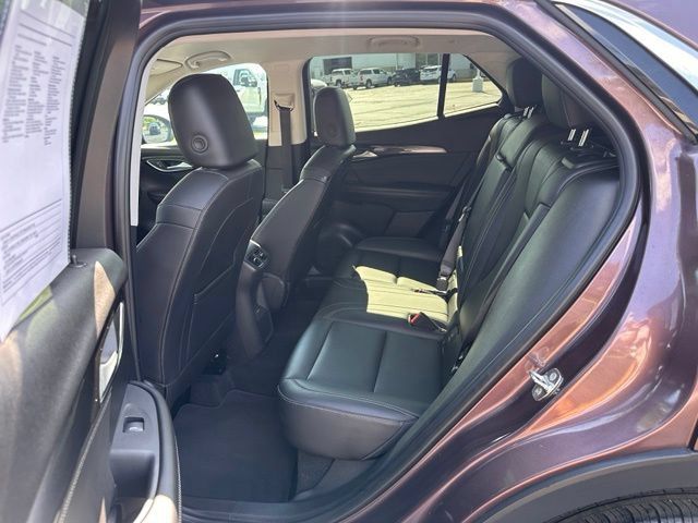 Used 2024 Buick Envision Preferred AWD/4WD image 11