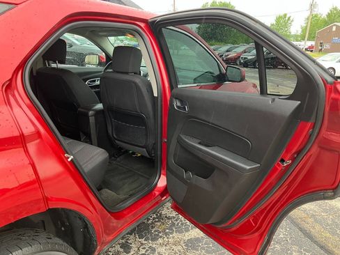 Used 2015 Chevrolet Equinox LT w/ Driver Convenience Package FWD image 15