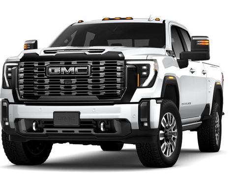 New 2025 GMC Sierra 2500 Denali Ultimate image 22