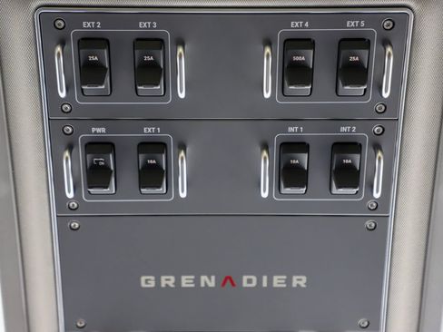 New 2026 INEOS Grenadier AWD/4WD image 37