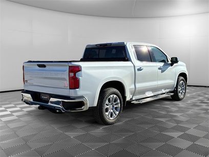 New 2025 Chevrolet Silverado 1500 LTZ w/ LTZ Premium Package