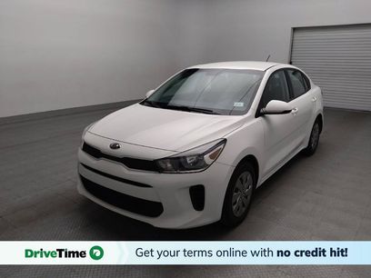 Used 2020 Kia Rio S