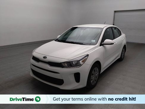 Used 2020 Kia Rio S FWD image 1