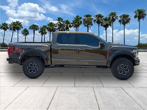 Certified 2024 Ford F150 Raptor w/ Equipment Group 803A Raptor R AWD/4WD image 9