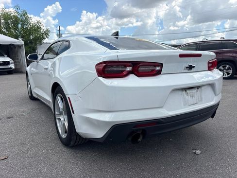 Used 2019 Chevrolet Camaro LT RWD image 5
