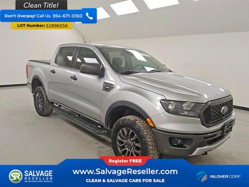 Used 2021 Ford Ranger XLT w/ Equipment Group 302A High AWD/4WD image 5