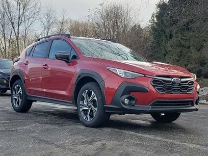 New 2026 Subaru Crosstrek 2.0i Premium