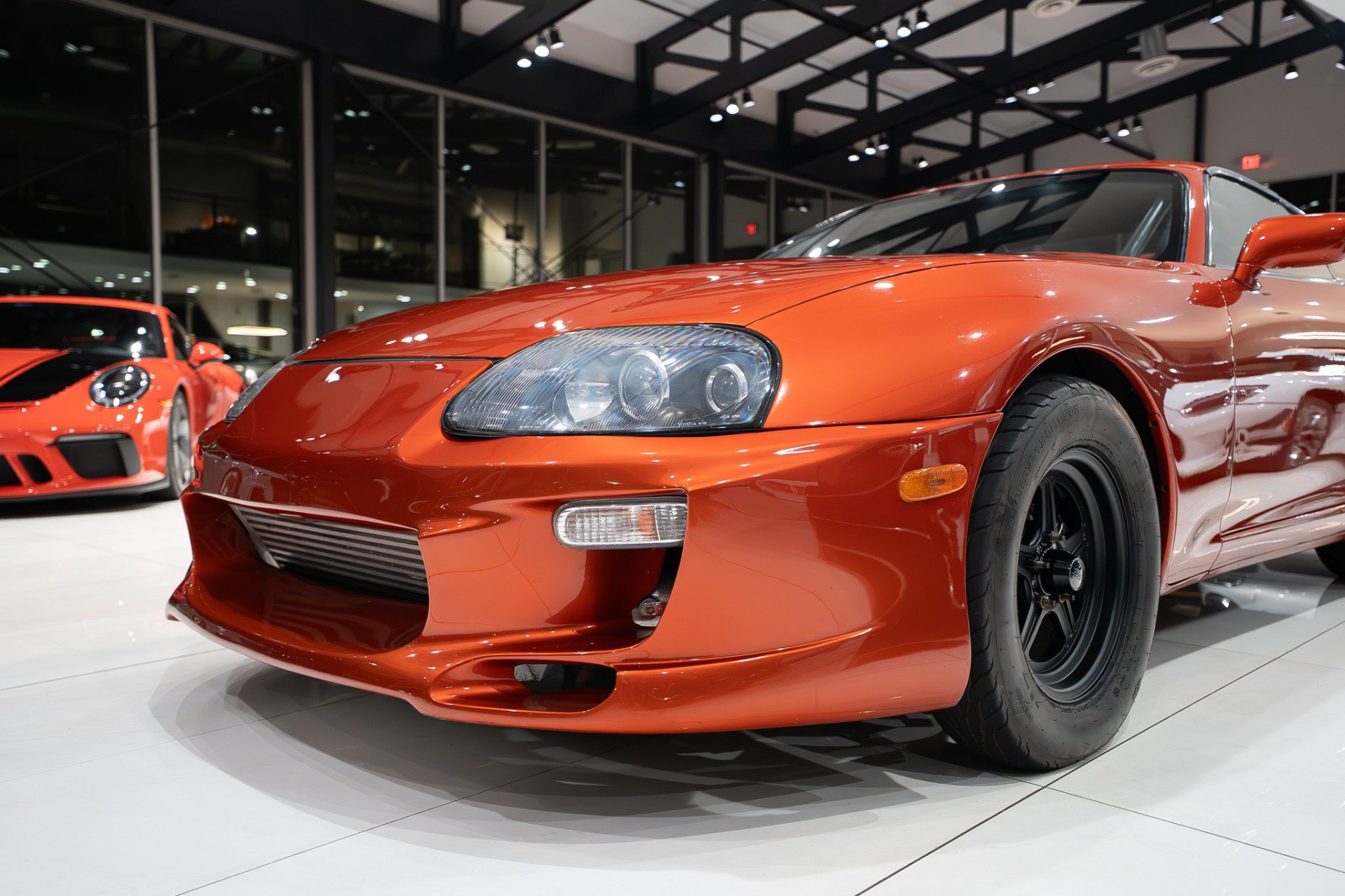 Used 1993 Toyota Supra Turbo RWD image 36