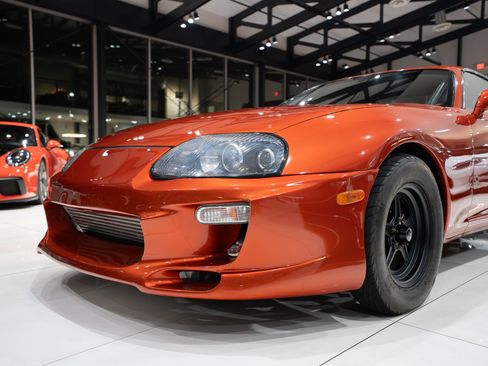 Used 1993 Toyota Supra Turbo RWD image 36