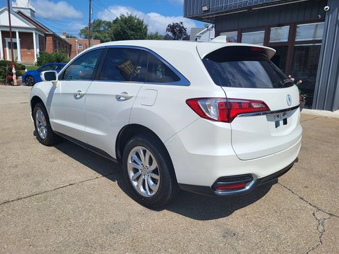Used 2018 Acura RDX AWD image 4