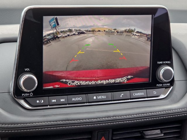 New 2027 Nissan Rogue S FWD image 16