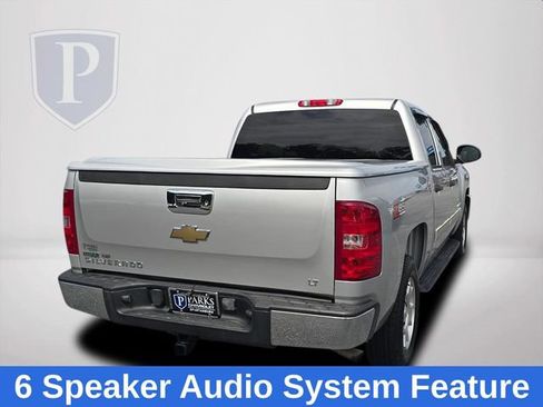 Used 2010 Chevrolet Silverado 1500 LT w/ Interior Plus Package RWD image 9