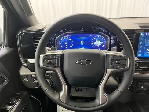 New 2026 Chevrolet Silverado 1500 RST w/ Z71 Off-Road Package image 10