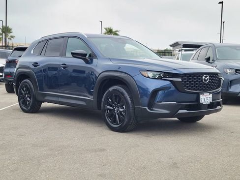 Used 2025 MAZDA CX-50 AWD 2.5 S w/ Premium Package image 36