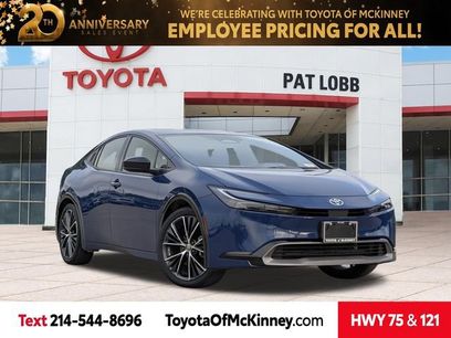 Certified 2024 Toyota Prius XLE