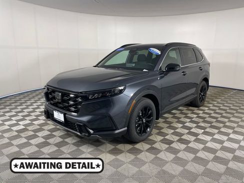 Certified 2025 Honda CR-V Sport image 1