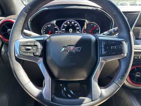 Used 2021 Chevrolet Blazer RS w/ Enhanced Convenience Package AWD/4WD image 11