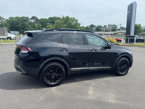 Used 2023 Kia Sportage X-Pro Prestige AWD/4WD image 3