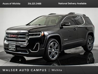 Used 2021 GMC Acadia SLT w/ Preferred Package
