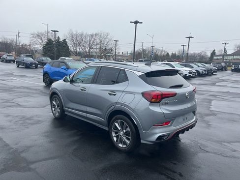 Used 2023 Buick Encore GX Select w/ Sport Touring Package image 3