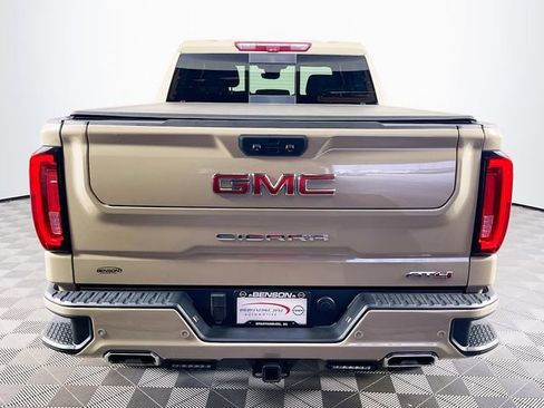 Used 2023 GMC Sierra 1500 AT4 w/ Technology Package AWD/4WD image 7