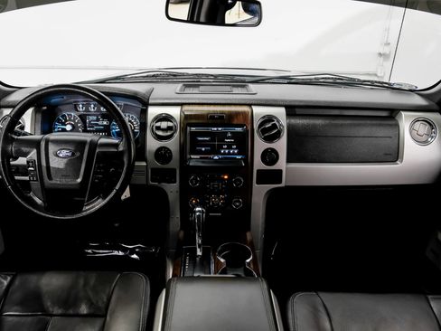 Used 2014 Ford F150 Lariat w/ Equipment Group 502A Luxury AWD/4WD image 19