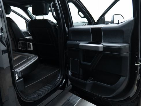 Used 2019 Ford F150 Platinum w/ Technology Package image 53