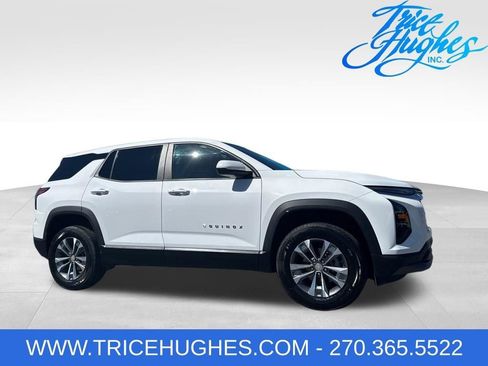Used 2026 Chevrolet Equinox LT w/ Convenience Package II FWD image 1