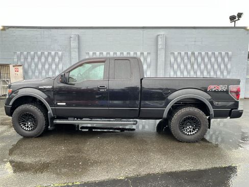 Used 2014 Ford F150 FX4 w/ Equipment Group 402A Luxury image 4