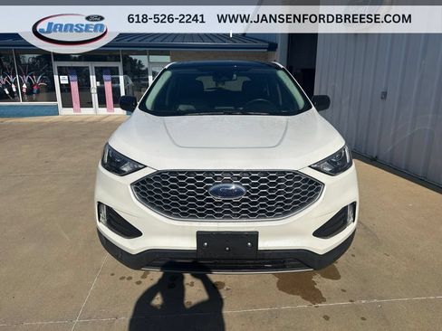 Used 2024 Ford Edge SEL w/ Convenience Package AWD/4WD image 2