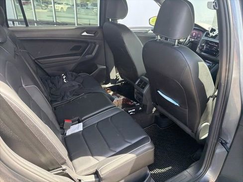 Used 2021 Volkswagen Tiguan SEL Premium R-Line AWD/4WD image 11