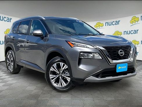 Used 2023 Nissan Rogue SV w/ SV Premium B Package AWD/4WD image 1