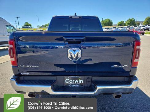Used 2024 RAM 1500 Limited AWD/4WD image 12