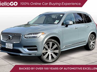 Used 2022 Volvo XC90 T6 Inscription w/ Advanced Package