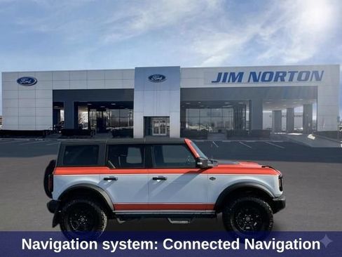 Used 2023 Ford Bronco Wildtrak AWD/4WD image 3