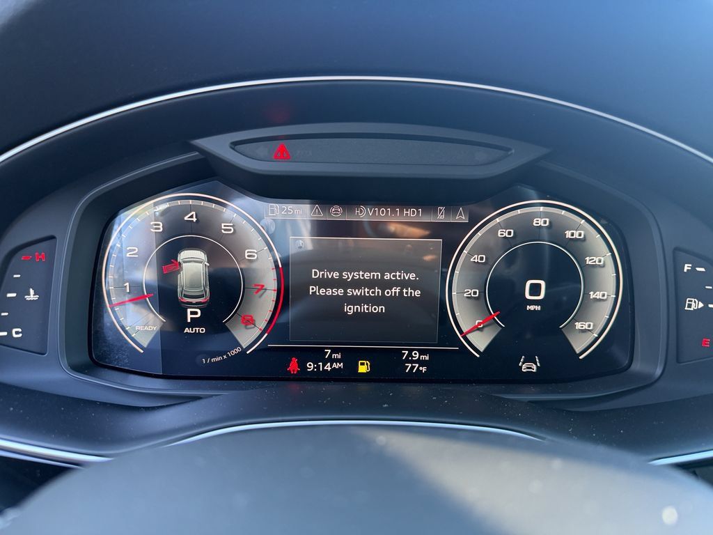 New 2026 Audi Q8 Premium Plus AWD/4WD image 17