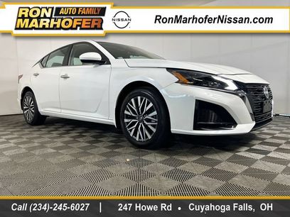 Used 2023 Nissan Altima 2.5 SV