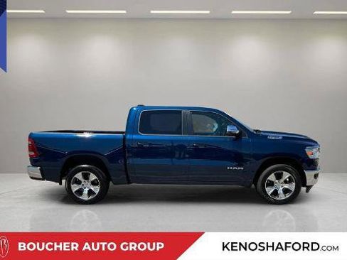 Used 2024 RAM 1500 Laramie AWD/4WD image 4