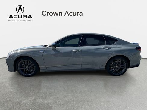 Used 2024 Acura TLX w/ A-SPEC Package AWD/4WD image 2