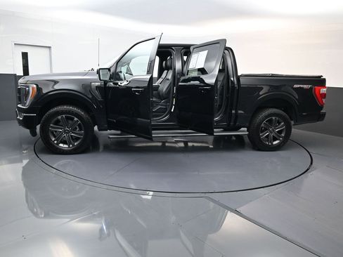 Used 2023 Ford F150 Lariat w/ Equipment Group 502A High image 25