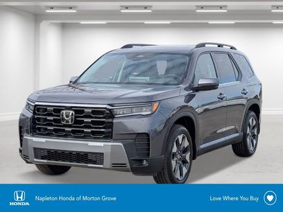 New 2026 Honda Pilot Elite